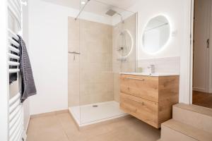 LAir des Falaises - appartement confort Tréport