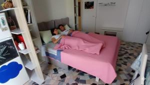 FLY HOUSE BOLOGNA...un appartamento al volo