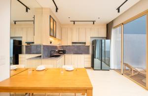 Spacious 4BR Muji Home with Loft Pool in Ekkamai