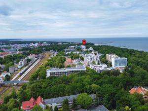 Al-dom Apartamenty na Pomorskiej , 300 m do morza