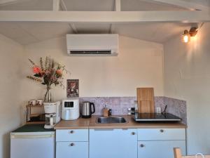 Tiny house on the Veluwe the outdoor life