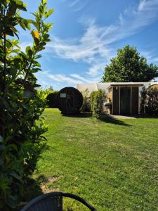 Tiny house on the Veluwe the outdoor life
