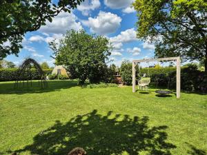 Tiny house on the Veluwe the outdoor life