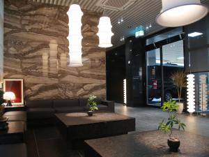 Gumi 구미 더혜밀호텔 Accommodation lobby