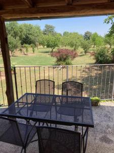 La Casetta nelle Terre del Tufo