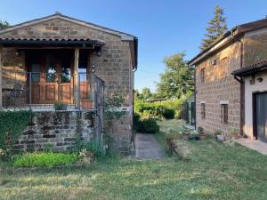 La Casetta nelle Terre del Tufo