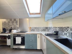 Maison Cosy & Colorée à Valence-en-Poitou Jardin & Parking