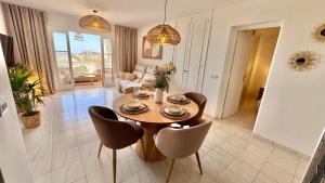 CASA BLANCA Port Royale - heated pool, ocean view, fibre net