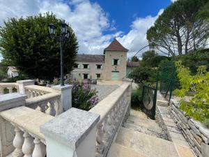 Gîte de Pégourdy