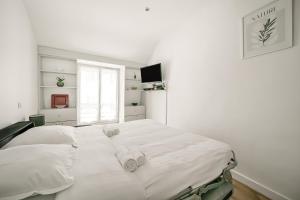 Le Cloud - Paris Centre - Métro 5 - Wifi - 2 prs