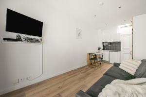 Le Cloud - Paris Centre - Métro 5 - Wifi - 2 prs