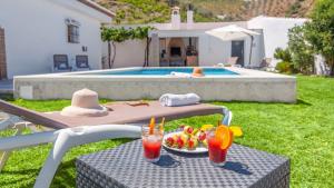 Casa Los Limones El Borge by Ruralidays