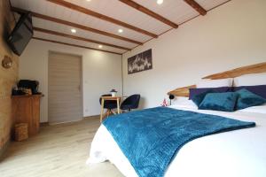 Chambre dhôtes La Pimprenelle repos et nature