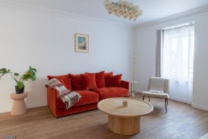 Les Appartements Porte Mars Reims Gare Centre