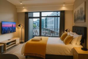 Menlyn Apartment - Studio