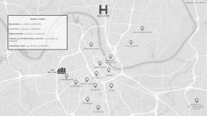 The Willow - Rooftop Lounge with Skyline Views