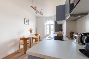 Les Appartements Porte Mars Reims Gare Centre