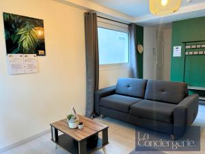 Chez Aïda-Centre Ville Poitiers-La Conciergerie.