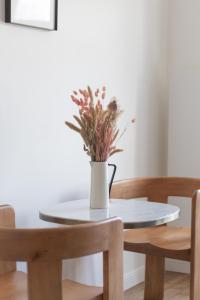 Les Appartements Porte Mars Reims Gare Centre