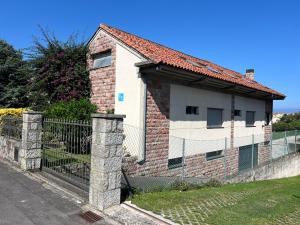 Gestiona2R- Casa grande para 12 en Llanes 6 dormitorios Jardín y espacio exterior