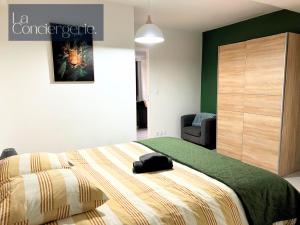 Chez Aïda-Centre Ville Poitiers-La Conciergerie.