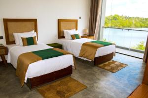 Six Elements Beach Villa