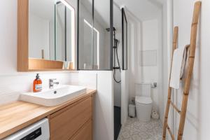 Le Klimt - T1 avec vue sur Fourvière