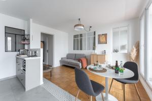 Le Klimt - T1 avec vue sur Fourvière