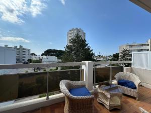 HYEDAV Studio climatisé pour 4 personnes à 50 m de la plage - Les Salins dHyères