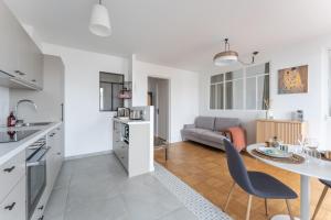 Le Klimt - T1 avec vue sur Fourvière