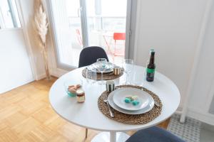 Le Klimt - T1 avec vue sur Fourvière