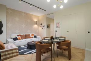 Grand appartement climatisé Bastille - Marais