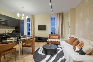 Grand appartement climatisé Bastille - Marais