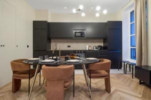 Grand appartement climatisé Bastille - Marais