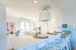 Terrasse vue mer T2 cosy & calme à Endoume- Climatisation Marseille 7ᵉ