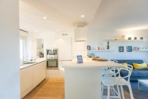 Terrasse vue mer T2 cosy & calme à Endoume- Climatisation Marseille 7ᵉ