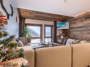 Appartement spacieux proche des remontées mécaniques à Courchevel - FR-1-613A-49
