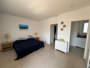 HYEDAV Studio climatisé pour 4 personnes à 50 m de la plage - Les Salins dHyères