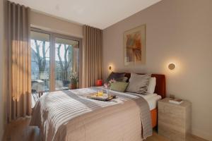 Apartament z sypialnią Greeneri A14 Lux - Taras - Parking - Apartamenty Bryza