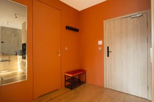 Apartament z sypialnią Greeneri A14 Lux - Taras - Parking - Apartamenty Bryza