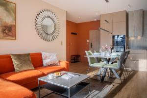 Apartament z sypialnią Greeneri A14 Lux - Taras - Parking - Apartamenty Bryza