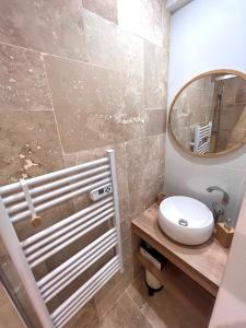 Cannes centre Magnifique 3 pièces rénové