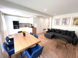 Cannes centre Magnifique 3 pièces rénové