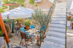 Aegina Town the Stone House