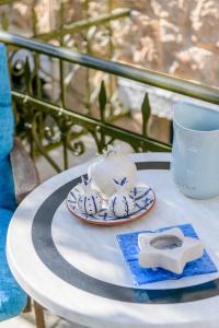 Aegina Town the Stone House