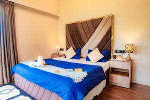 Fernstone 4BHK Pool Villa, Garden, BBQ, Home-Cook!