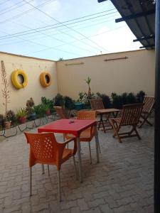 Serenity in Disguise