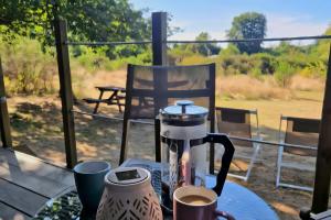 Le Ranch Camping et Glamping