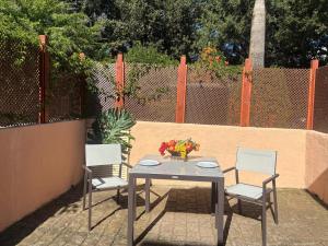 Rincón de los Abanes - Finca Casa Jardín-VV