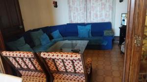 Spacieuse maison familiale à Chaumont-sur-Loire avec jardin